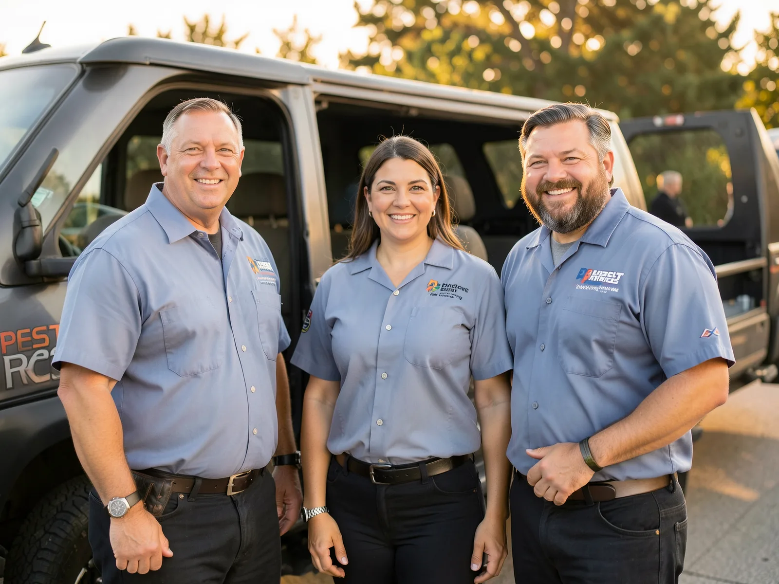 Pest Control company in Mark, IL