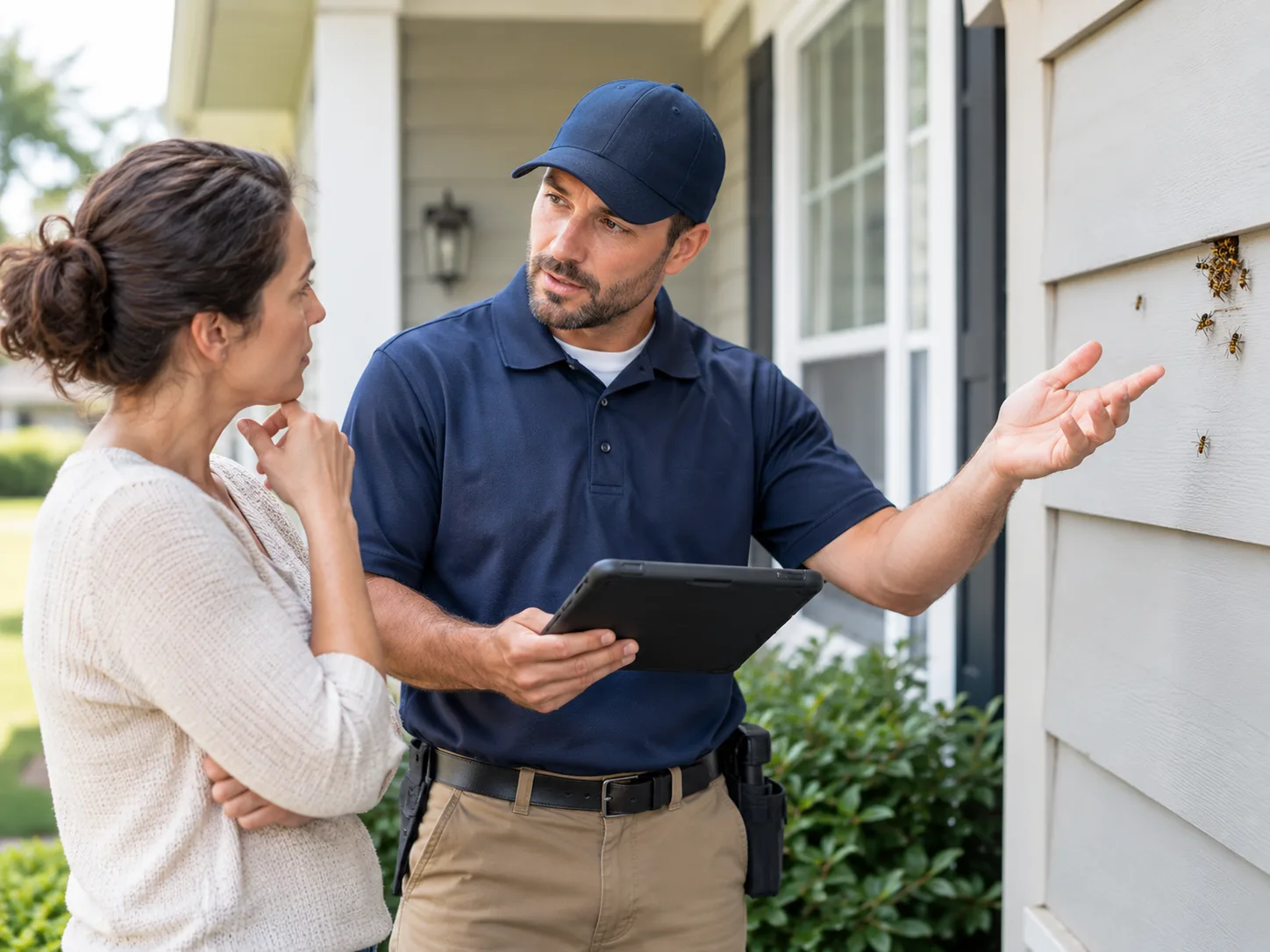 Pest Control Mark, IL FAQs